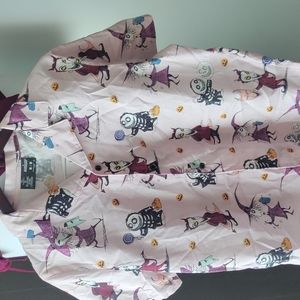 Buttoned down shirt